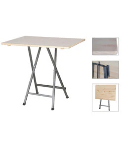 Fun Star Stehtisch, Ca. B120/H118/T80 Cm -Gartenbedarf Geschäft 1389352 WE DE 002 Stehtischrechte120cm