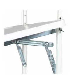 Alco Balkonhängetisch, Ca. B60/T40 Cm -Gartenbedarf Geschäft 1725811 WE DE 003 Balkonhaengetisch