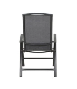 Siena Garden Klappstuhl Livorno, Anthrazit -Gartenbedarf Geschäft 1743509 WE DE 003 LivornoKlSesanthrgr