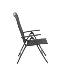 Siena Garden Klappstuhl Livorno, Anthrazit -Gartenbedarf Geschäft 1743509 WE DE 004 LivornoKlSesanthrgr