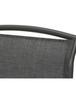 Siena Garden Klappstuhl Livorno, Anthrazit -Gartenbedarf Geschäft 1743509 WE DE 005 LivornoKlSesanthrgr