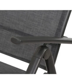 Siena Garden Klappstuhl Livorno, Anthrazit -Gartenbedarf Geschäft 1743509 WE DE 006 LivornoKlSesanthrgr