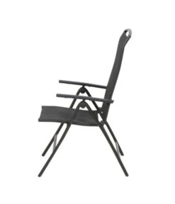 Siena Garden Klappstuhl Livorno, Anthrazit -Gartenbedarf Geschäft 1743509 WE DE 010 LivornoKlSesanthrgr