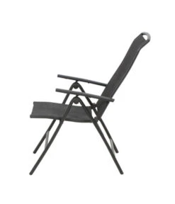 Siena Garden Klappstuhl Livorno, Anthrazit -Gartenbedarf Geschäft 1743509 WE DE 011 LivornoKlSesanthrgr