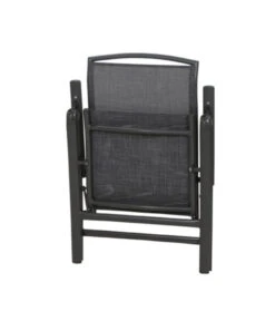 Siena Garden Klappstuhl Livorno, Anthrazit -Gartenbedarf Geschäft 1743509 WE DE 014 LivornoKlSesanthrgr