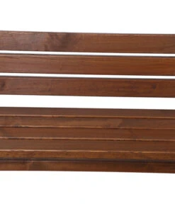 Holzbank Tessin, 3-Sitzer -Gartenbedarf Geschäft 1746684 WE DE 003 TessinBank150cm