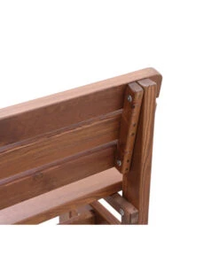 Holzbank Tessin, 3-Sitzer -Gartenbedarf Geschäft 1746684 WE DE 005 TessinBank150cm