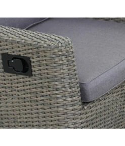 Siena Garden Positionssessel Teramo, Bronze -Gartenbedarf Geschäft 1786888 WE DE 006 TeramoMovebronze