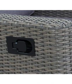 Siena Garden Positionssessel Teramo, Bronze -Gartenbedarf Geschäft 1786888 WE DE 007 TeramoMovebronze