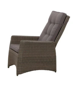 Siena Garden Positionssessel Teramo, Bronze -Gartenbedarf Geschäft 1786888 WE DE 010 TeramoMovebronze