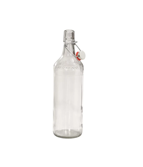 Bügelverschlussflasche, 1000 Ml 3 Bügelverschlussflasche, 1000 Ml