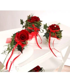 Longlife-Rose, Ca. Ø3 Cm -Gartenbedarf Geschäft 20100615 WE MO 005 LonglifeRosen