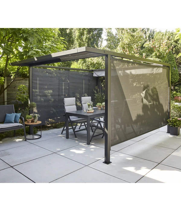 Siena Garden Schattenmanufaktur® Pergola Dacherweiterung Für Pergola Libera Und Comuna 4 Siena Garden Schattenmanufaktur® Pergola Dacherweiterung Für Pergola Libera Und Comuna – Bild 2