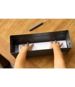 GREENBAR® Ersatzvlies, 3er-Pack -Gartenbedarf Geschäft 20150713 331 greenbar steps 1 studio herzig