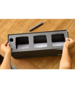 GREENBAR® Ersatzvlies, 3er-Pack -Gartenbedarf Geschäft 20150713 332 greenbar steps 2 studio herzig