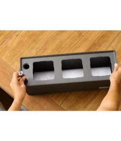 GREENBAR® Ersatzvlies, 3er-Pack -Gartenbedarf Geschäft 20150713 335 greenbar steps 3 studio herzig