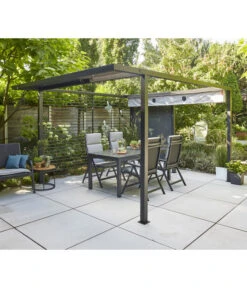 Siena Garden Schattenmanufaktur® Pergola Schutzhülle Libera -Gartenbedarf Geschäft 2049013 WE MO 001 LiberaSchutzhuelle