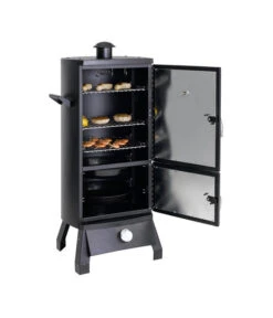 Tepro Gas-Räucherofen Lockport -Gartenbedarf Geschäft 2191609 WE MO 001 Lockport