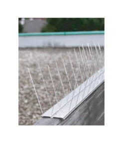 Windhager Taubenabwehr, Ca. B60/T5,8 Cm -Gartenbedarf Geschäft 2212751 WE MO 001 TaubenabwehrTaubenabschreckungWindhager