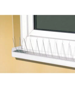 Windhager Taubenabwehr, Ca. B60/T5,8 Cm -Gartenbedarf Geschäft 2212751 WE MO 002 TaubenabwehrTaubenabschreckungWindhager