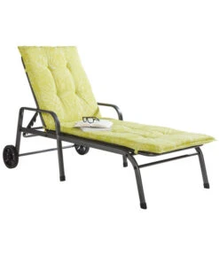 MWH Gartenliege Savoy, Ca. B81/H52/T187 Cm -Gartenbedarf Geschäft 2405660 5312897 WE FS 002 liegesavoy