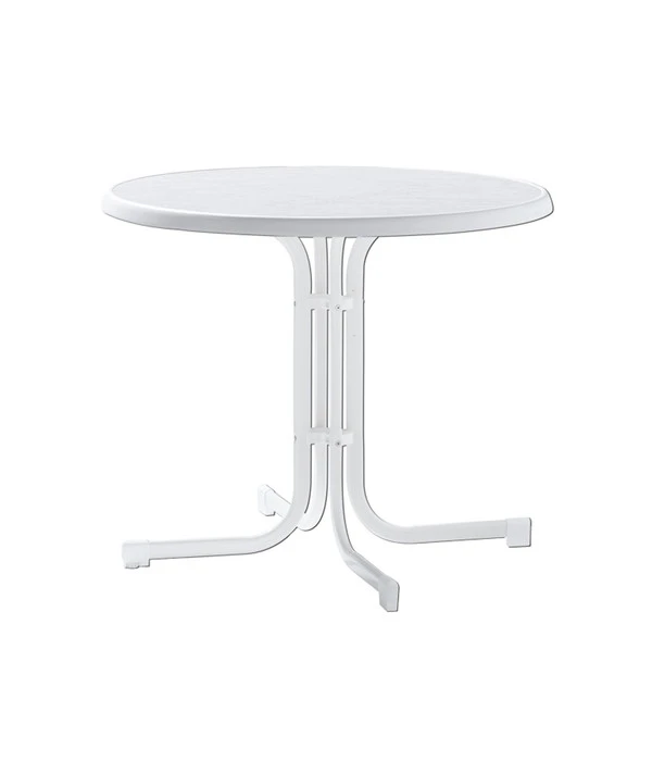 Sieger Klapptisch Boulevard Mecalit-Pro, Ø86/H72 Cm 3 Sieger Klapptisch Boulevard Mecalit-Pro, Ø86/H72 Cm