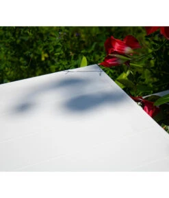 KHW Kunststoff-Gartenbank Berlin -Gartenbedarf Geschäft 2547339 WE DE 004 BankBerlinweiss