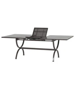 MBM Ausziehtisch Romeo, Ca. B165-215/H73/T100 Cm -Gartenbedarf Geschäft 2565596 WE FS 004 MBMAusziehtischRomeo