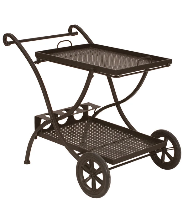 MBM Servierwagen Romeo, Ca. B93/H81,5/T65,5 Cm 3 MBM Servierwagen Romeo, Ca. B93/H81,5/T65,5 Cm