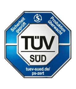 Sieger Boulevard-Klapptisch Mit Mecalit-PRO®-Platte, Ca. B140/H72/T90 Cm -Gartenbedarf Geschäft 2595114 WE DE 001 TUEVSUEDLOGO