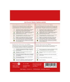 Gartenbedarf Geschäft -Gartenbedarf Geschäft 2727667 WE DE 001 DuerrSamenBestebalkonsalateport