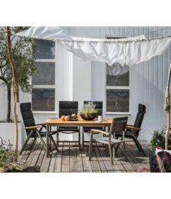 Dehner Teak-Ausziehtisch Colmar, Ca. B152-210/H76/T89 Cm 15 Dehner Teak-Ausziehtisch Colmar, Ca. B152-210/H76/T89 Cm -Gartenbedarf Geschäft 2785608 2779031 WE MO 002 GruppeColmarNEU