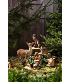 Dehner Polyresin-Igel, Ca. B20/H15/T12 Cm -Gartenbedarf Geschäft 3255585 3249588 3255577 3254414 3249661 WE MO 001 DehnerPolyresinWaldtiere