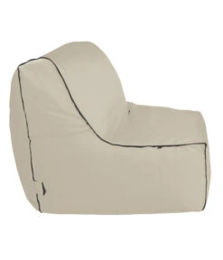 Outbag Outdoor-Sitzsack Piece Zipper Plus -Gartenbedarf Geschäft 3484821 WE FS 002 OutbagOutdoorSitzsackPieceZipperPlusbeige