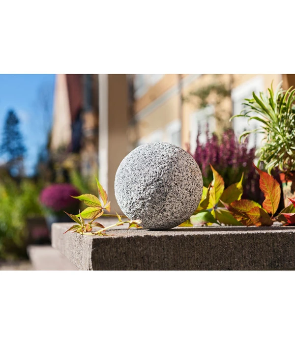 Dehner Granit-Kugel 4 Dehner Granit-Kugel – Bild 2