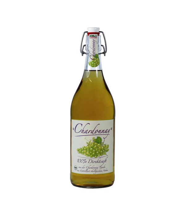 KELA Chardonnay Traube 100 % Bio-Direktsaft, 1 L 3 KELA Chardonnay Traube 100 % Bio-Direktsaft, 1 L