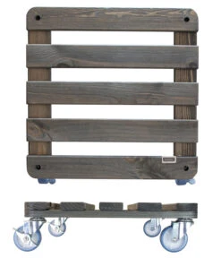 Wagner Pflanzroller, 40 X 40 Xm -Gartenbedarf Geschäft 4006433 WE DE 005 MULTIROLLERANTHRAZIT