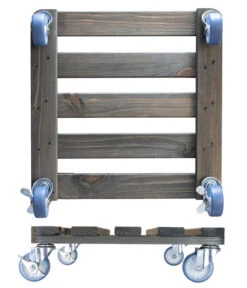 Wagner Pflanzroller, 40 X 40 Xm -Gartenbedarf Geschäft 4006433 WE DE 006 MULTIROLLERANTHRAZIT