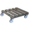 Wagner Pflanzroller, 40 X 40 Xm -Gartenbedarf Geschäft 4006433 WE FS 001 MULTIROLLERANTHRAZIT
