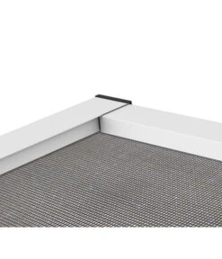 Hecht Fliegengitter Tür Master SlimPlus, Ca. B100/H210 Cm -Gartenbedarf Geschäft 4019972 WE DE 001 HechtBausatzTuerFliegengitterSlim100x210cmWeiss