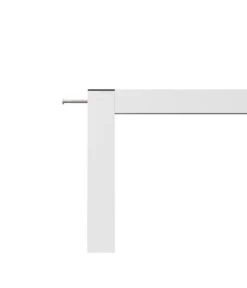 Hecht Fliegengitter Tür Master SlimPlus, Ca. B100/H210 Cm -Gartenbedarf Geschäft 4019972 WE DE 002 HechtBausatzTuerFliegengitterSlim100x210cmWeiss