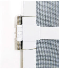 Hecht Fliegengitter Türbausatz Basic, Ca. B100/H210 Cm -Gartenbedarf Geschäft 4020061 WE DE 002 HechtTuerbausatzBasic100x210Weiss