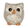 Dehner Keramik-Eule, 20 X 18 X 20 Cm