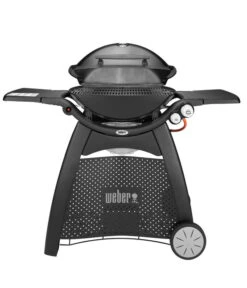 Weber Gasgrill Q 3000, 63 X 45 Cm 8 Weber Gasgrill Q 3000, 63 X 45 Cm -Gartenbedarf Geschäft 4073334 WE FS 001 WeberQ3000Black