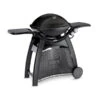 Weber Gasgrill Q 3000, 63 X 45 Cm -Gartenbedarf Geschäft 4073334 WE FS 001 gasgrillq3000black