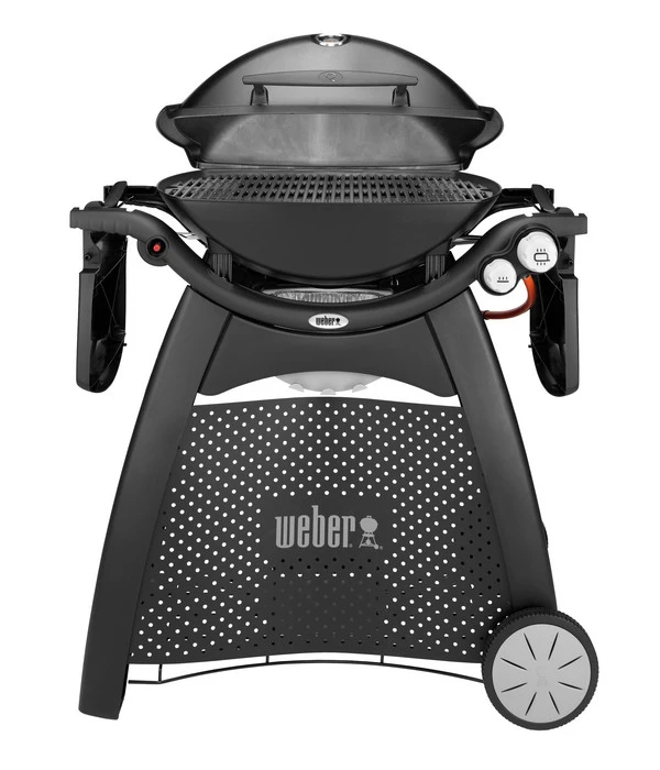 Weber Gasgrill Q 3000, 63 X 45 Cm 5 Weber Gasgrill Q 3000, 63 X 45 Cm – Bild 3