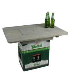 ESSCHERT DESIGN Esschert Holz-Bierkistentisch-Aufsatz Mit Deckel, Ca. B78/H11/T57 Cm 5 ESSCHERT DESIGN Esschert Holz-Bierkistentisch-Aufsatz Mit Deckel, Ca. B78/H11/T57 Cm -Gartenbedarf Geschäft 4086187 WE DE 001 EsschertHolzBierkistentischAufsatzmitDeckelgraubraunStehtischBartisch