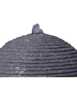 Dehner Granit-Gartenbrunnen Ball, Ø 42 X 29 Cm -Gartenbedarf Geschäft 4093258 WE DE 002 GranitBrunnenBall