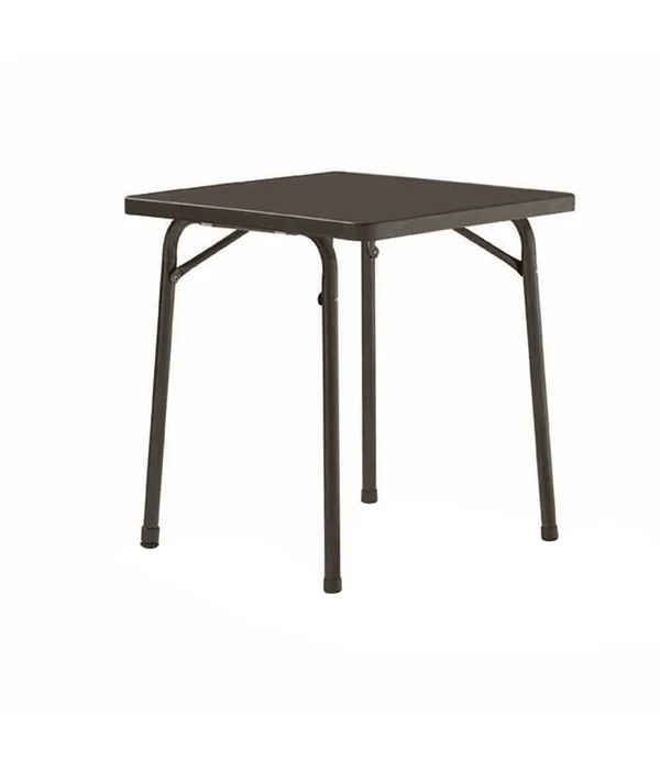 Sieger Garten-Klapptisch Mecalit-Pro, Ca. B70/H72/T70 Cm 3 Sieger Garten-Klapptisch Mecalit-Pro, Ca. B70/H72/T70 Cm