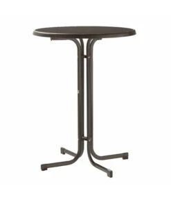 Sieger Stehtisch Mecalit, Ca. Ø86/H112 Cm